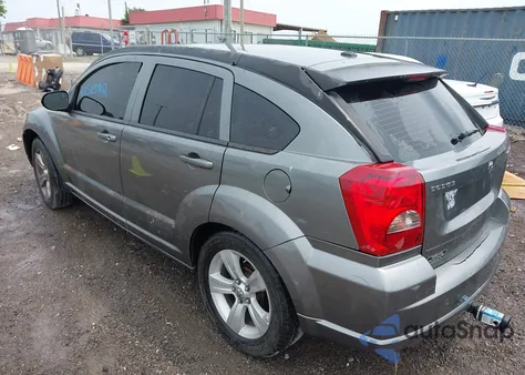 2011 Dodge Caliber Mainstreet z USA, uszkodzony, nr VIN 1B3CB3HAXBD254656